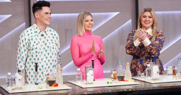 Tom Sandoval traîné par Anna Kendrick