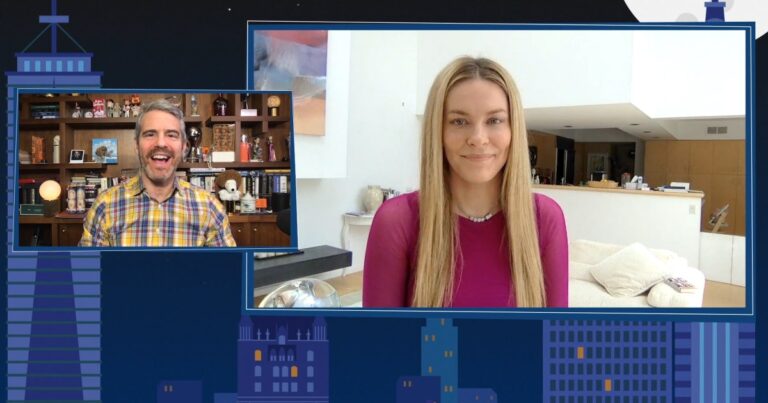 Leah McSweeney, le procès accuse Andy Cohen d'avoir «attaqué»
