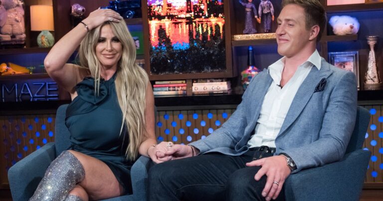 Kim Zolciak et Kroy Biermann déposent pour rejeter le divorce