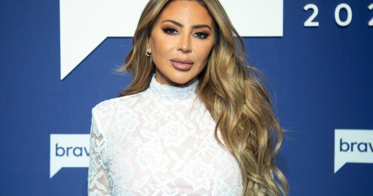 Larsa Pippen s'ouvre sur Jeff Coby