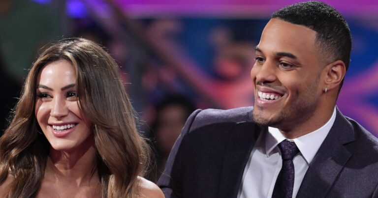 Grant Ellis et Juliana Pasquarosa Breakup