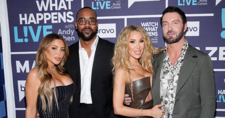 Que s'est-il passé entre Lisa, Jody Glidden et Larsa Pippen