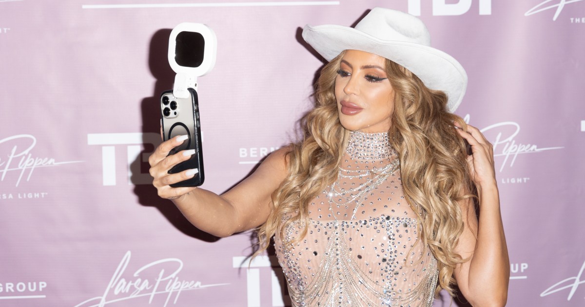 Larsa Pippen de Rhom révèle un vrai problème avec Lisa Hochstein