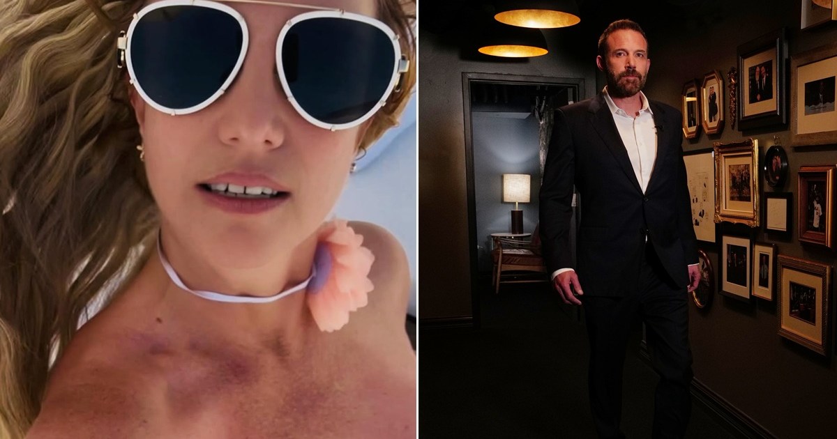 Britney Spears pense que Ben Affleck pourrait être sa «figure paternelle», affirme «l'initié»