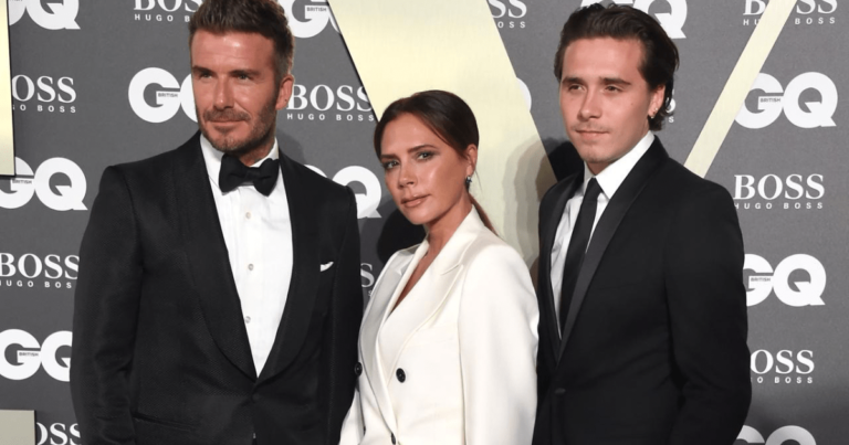 Brooklyn Beckham «ne voulait pas faire face à« David & Victoria »affirme« Insider »