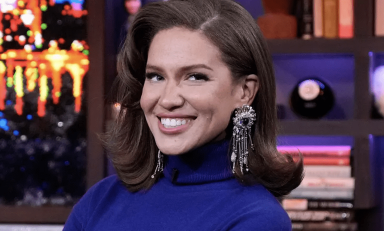 Brynn Whitfield a tiré de Rhony après 2 saisons au milieu de la querelle explosive!