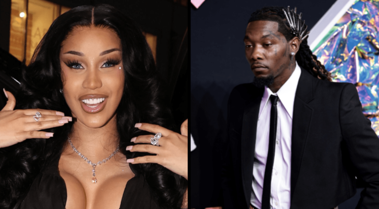 Cardi B expose la compensation en tant que papa Deadbeat et révèle qu'elle paie 50 000 $ par mois en factures pour enfants!