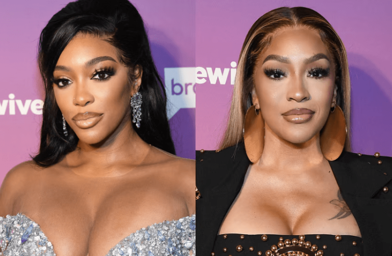 Drew Sidora dit que Porsha Williams a suscité un faux drame pour rester pertinent sur Rhoa!