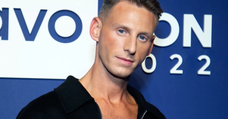 Fraser Olender dit qu'il est «prêt pour l'amour»