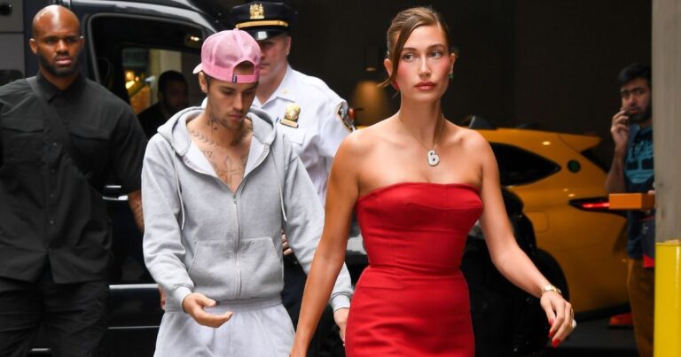 Hailey Bieber a appelé Justin Bieber 'FG Child' après le poste de fête des pères, disons 'Sources'