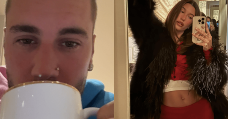 Hailey Bieber maintient la famille ensemble au milieu des rumeurs déchaînées, dit «source»