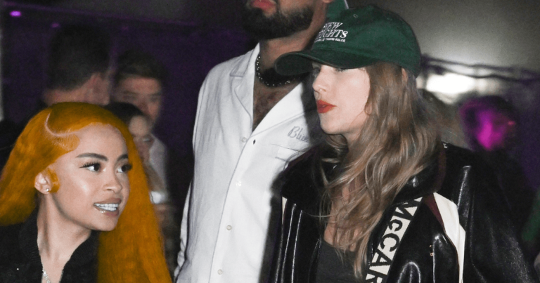 Ice Spice a quelques réflexions sur Taylor Swift & Travis Kelce