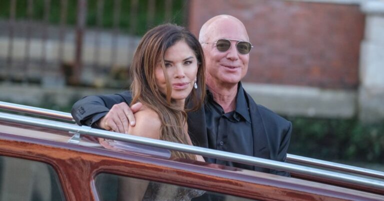 Jeff Bezos a dit non aux frais de performance de mariage de Lady Gaga, réclame la «source»