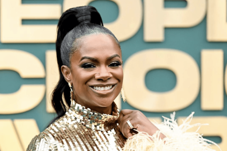 Kandi Burruss défend l'amitié avec les Chrisleys soutenus par Trump au milieu de l'indignation des fans!