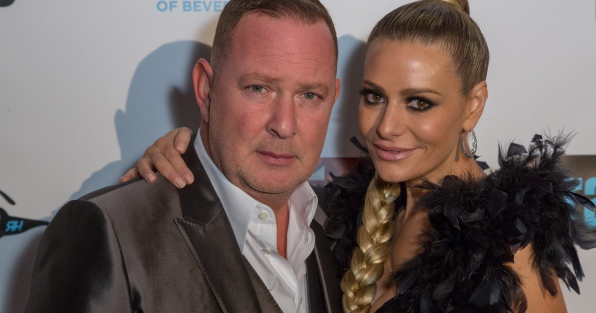 La bataille de divorce PK et Dorit Kemsley de Rhobh se poursuit