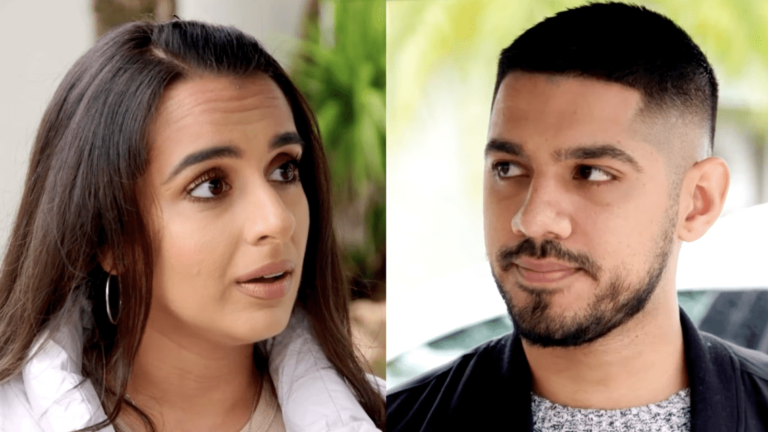 La star de la famille du Karma Monica Vaswani expose Rish Karam pour avoir triché alors que la scission méchante se déroule!