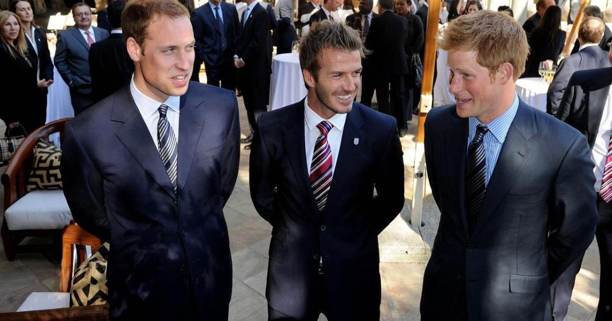 Le fils de David Beckham embauche le même «avocat de la crise» que le prince Harry et Meghan, revendique la «source»