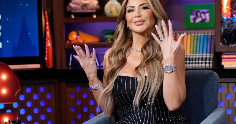 Les enfants de Larsa Pippen lui ont dit de mettre fin aux choses avec Marcus