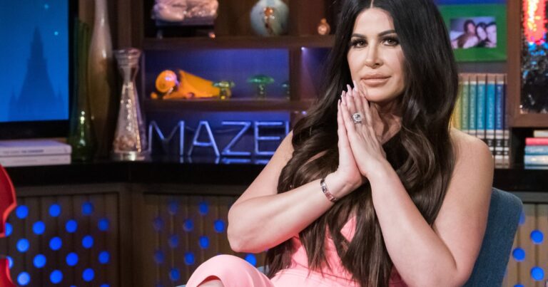 Les factures d'impôt, les frais et les frais financiers de Kim Zolciak
