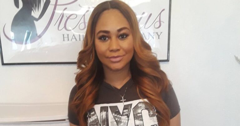 Love & Hip Hop: la star d'Atlanta Khadiyah Lewis meurt