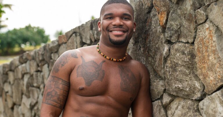 Love Island USA New Bombshell Jalen Brown