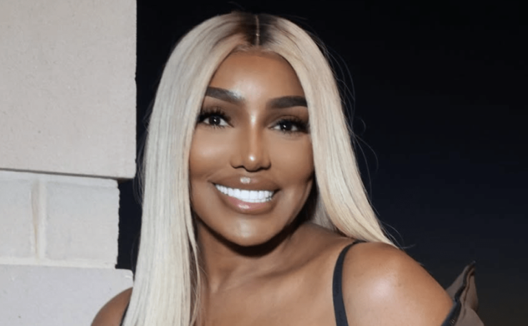 Nene recule en bons termes avec Bravo … Les fans de Rhoa pensent qu'un retour arrive!