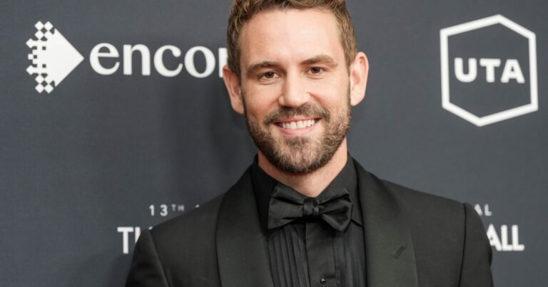 Nick Viall plaisante sur Jasmine Goode 'l'étranglant'