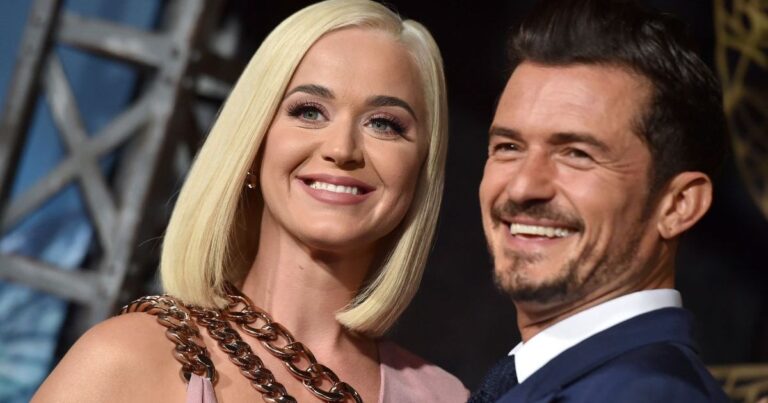 Orlando Bloom était «frustré» avec Katy Perry pour aller dans l'espace, réclame la «source»