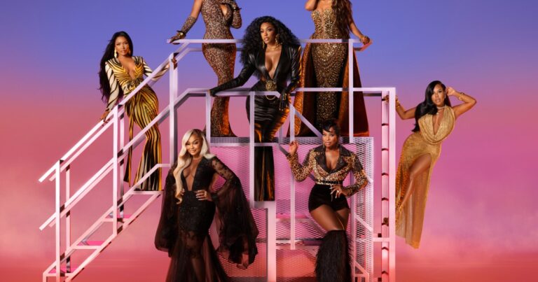 Real Housewives of Atlanta Reunion REGARD REVORY