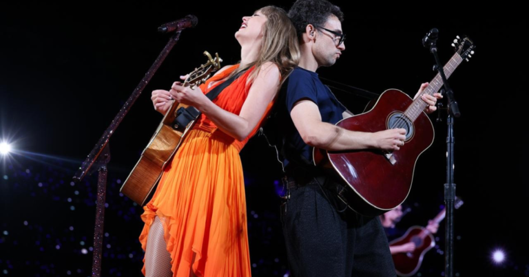 Taylor Swift et Jack Antonoff célèbrent les maîtres racheter avec une fête d'écoute