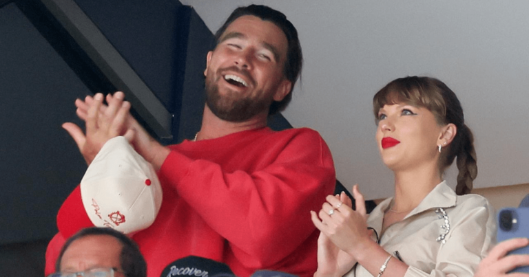 Taylor Swift et Travis Kelce passeront une «  saison différente '' de la NFL cette fois, revendique la «source»