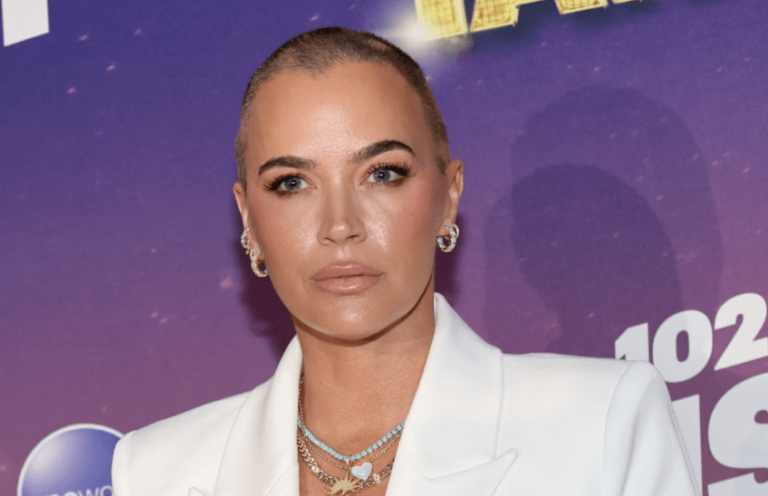 Le corps de Teddi Mellencamp s'arrête au milieu du combat contre le cancer après un vol à domicile effrayant