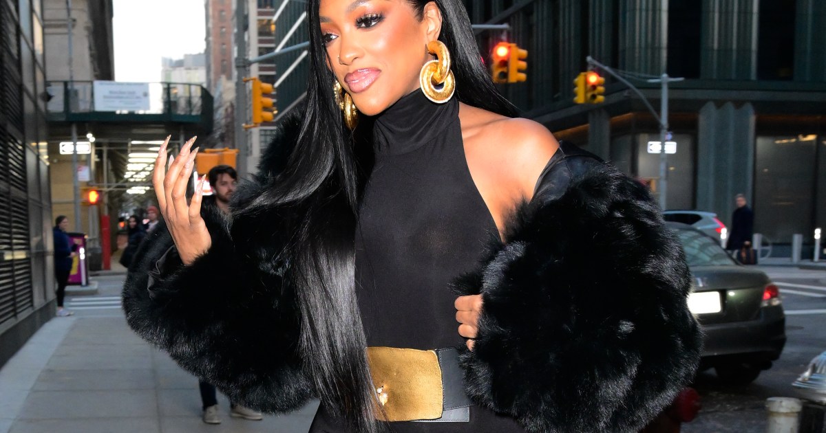 Rhoa Porsha Williams obtient des rencontres émotionnelles après le divorce