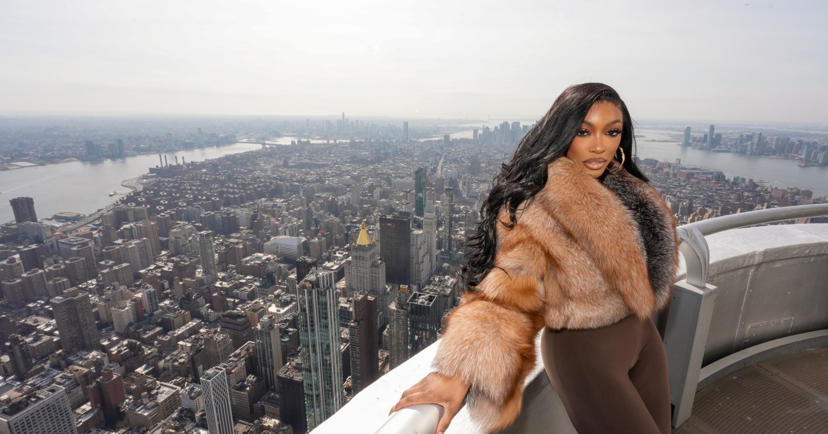 Rhoa Porsha Williams révèle le moment que Londie est mort