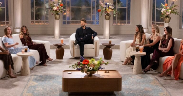 Nick Viall était-il le bon hôte pour les retrouvailles Mormon Wives?