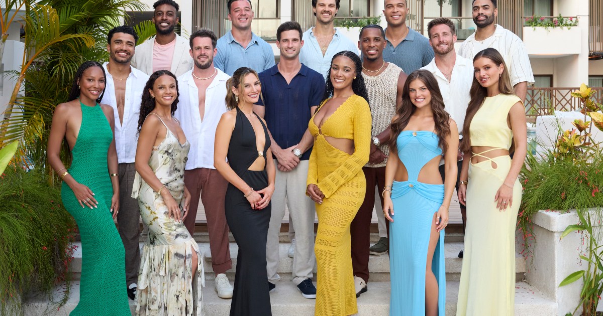À quelle heure est-ce que Bachelor in Paradise Air, détails