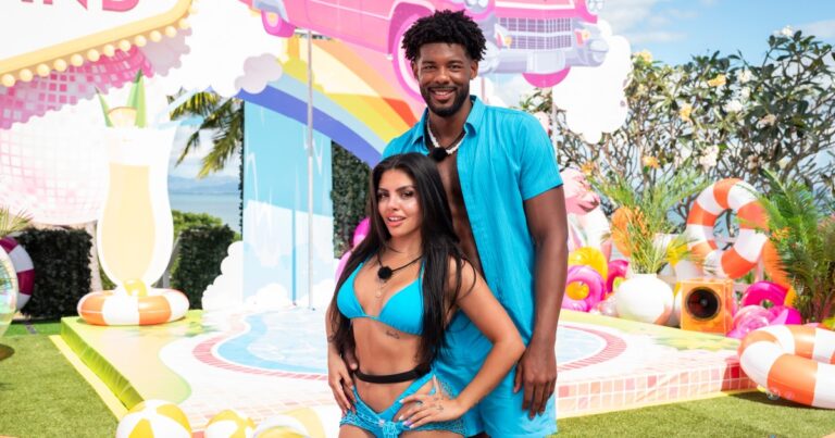 La finale de la saison 7 de Love Island USA a eu une touche de date finale choquante