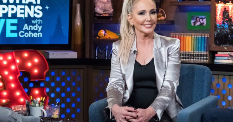 Shannon Beador révèle la «  Pure mal du mal '' de Katie Ginella »de Katie Ginella »