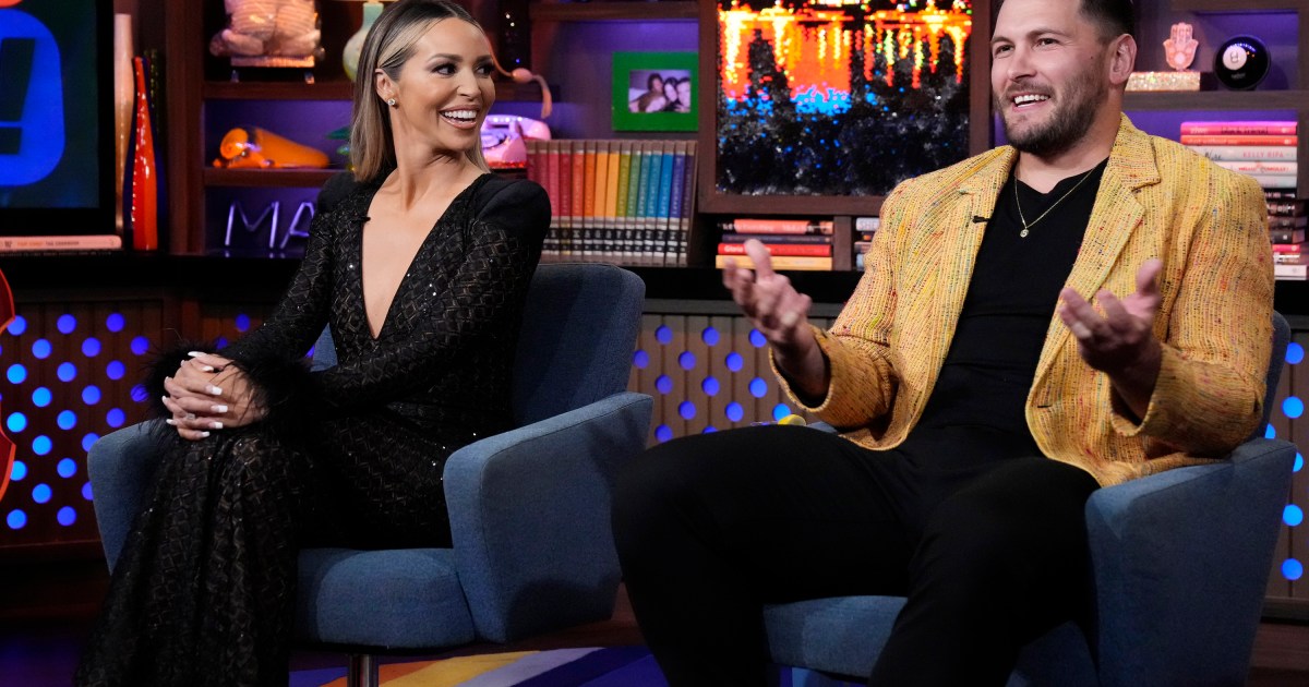 Scheana Shay et Brock Davies pour explorer la maternité de substitution «finalement»