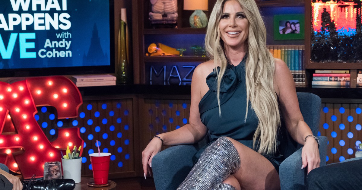 Rhoa Alum Kim Zolciak retourne à Bravo la semaine prochaine