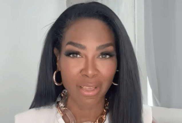 Kenya Moore