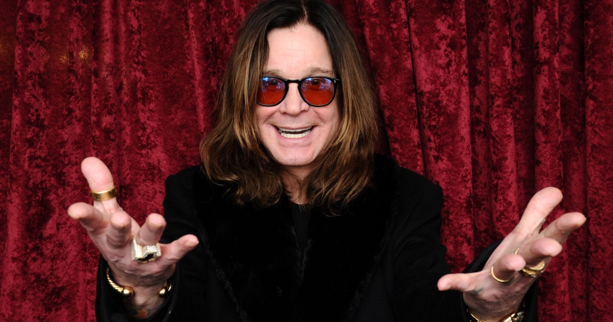 Le procession funéraire d'Ozzy Osbourne en direct: comment regarder