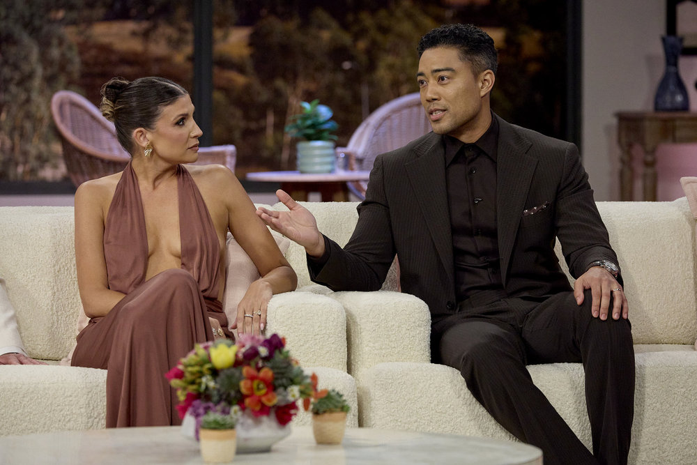 Janet et Jason Capherna de la vallée