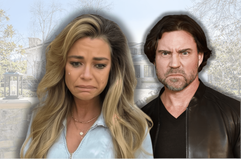 Aaron Phypers affirme que Denise Richards est toxicomane après avoir accusé de violence domestique