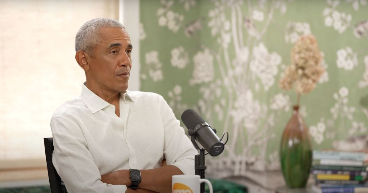 Barack Obama partage qu'il aurait pu être «plus critique» en tant que garçon papa