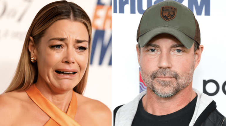 Denise Richards dit qu'Aaron Phypers a partagé ses photos nues et a volé son ordinateur portable dans le dossier de la cour explosif: «  Je suis extrêmement détresse ''