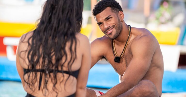 Jeremiah Brown réagit au moment viral de Huda Mustafa