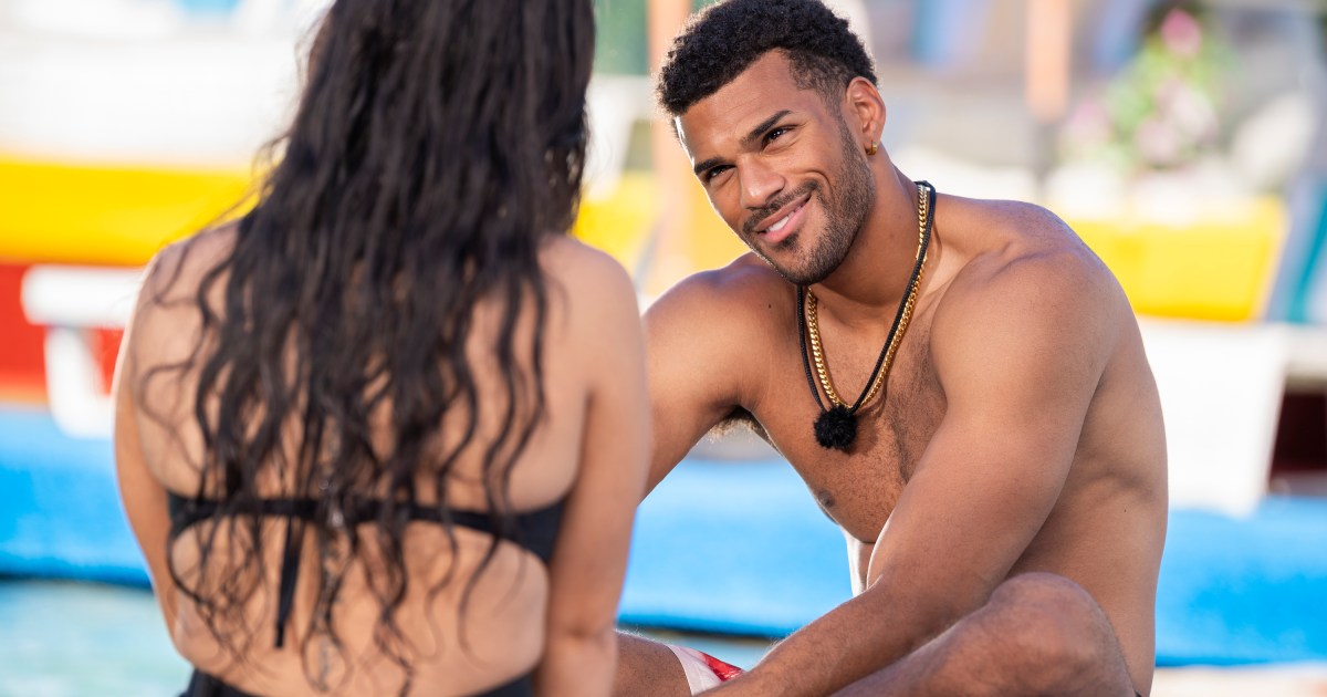 Jeremiah Brown réagit au moment viral de Huda Mustafa