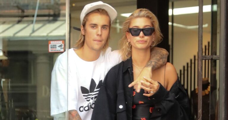 Justin Bieber obtient un dernier coup de Hailey Bieber pour réparer les choses, dit «Source»