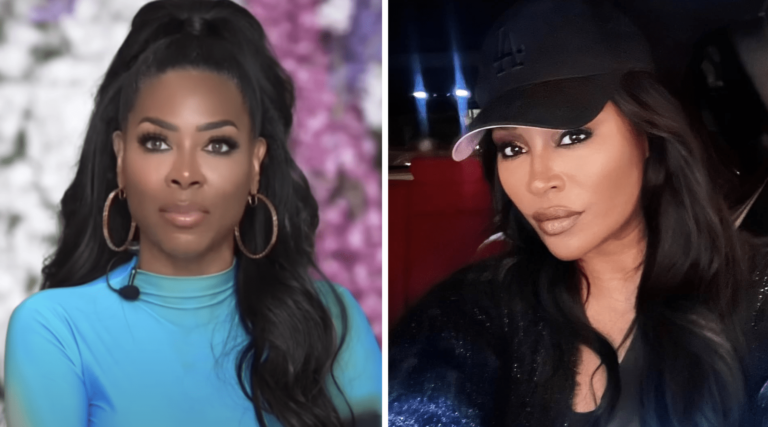 Kenya Moore exhorte Cynthia Bailey à cesser de parler d'elle tout en l'accusant de partager des secrets et de trahir sa confiance!